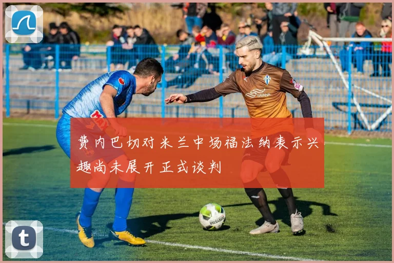 费内巴切对米兰中场福法纳表示兴趣尚未展开正式谈判