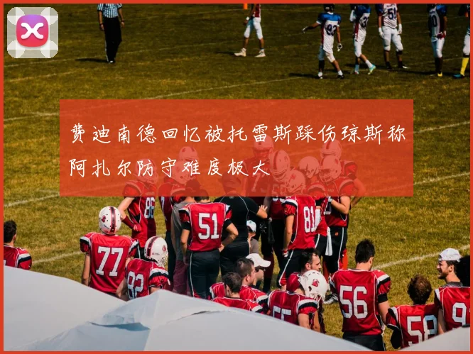费迪南德回忆被托雷斯踩伤琼斯称阿扎尔防守难度极大