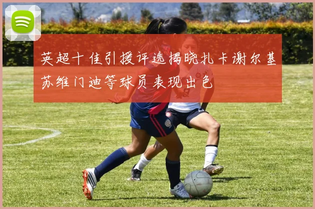 英超十佳引援评选揭晓扎卡谢尔基苏维门迪等球员表现出色